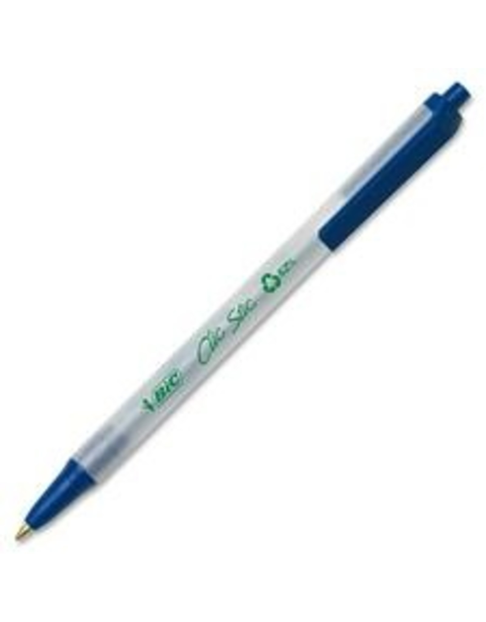 PEN CLIC STIC ECO MED BLUE