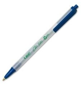 PEN CLIC STIC ECO MED BLUE