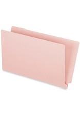 FILE FLDR SHELF LGL*PINK*50/BX