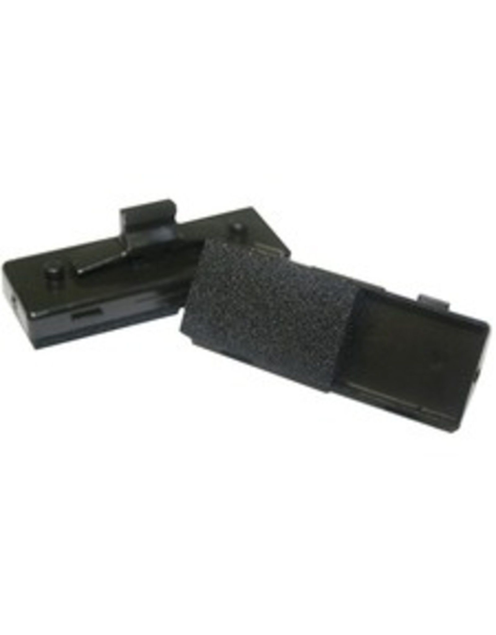 INK PAD FOR REINER BLACK*2/PK
