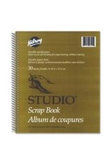 SCRAPBK, COIL 12x10 MAN *30sht