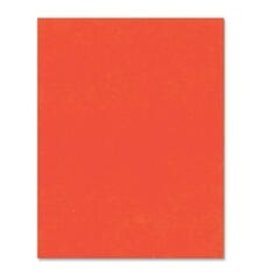 BRISTOL 4PLY 14PT 22x28*ORANGE
