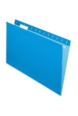 HANG FILE-PRO LGL*BLUE  *25/BX