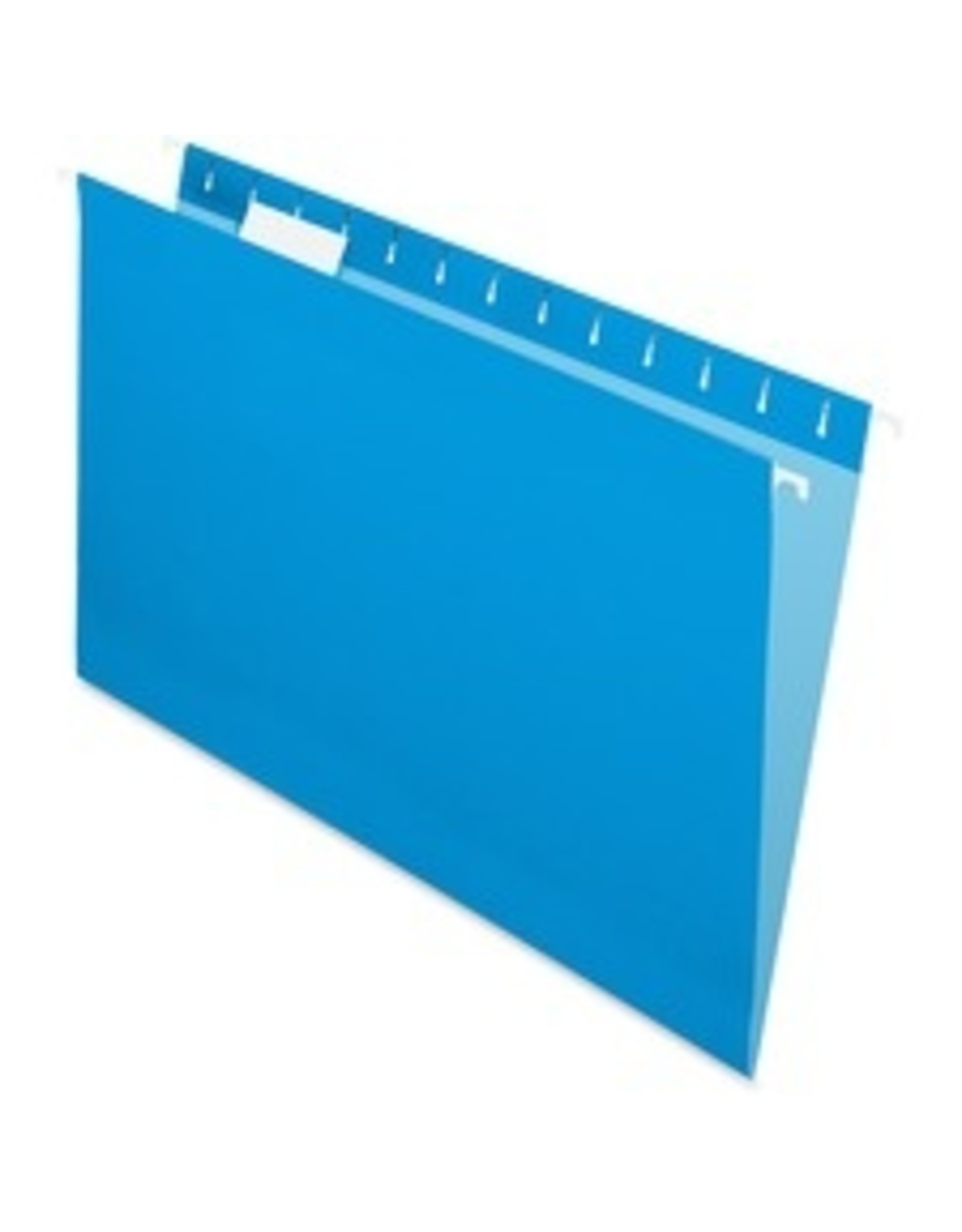 HANG FILE-PRO LGL*BLUE  *25/BX