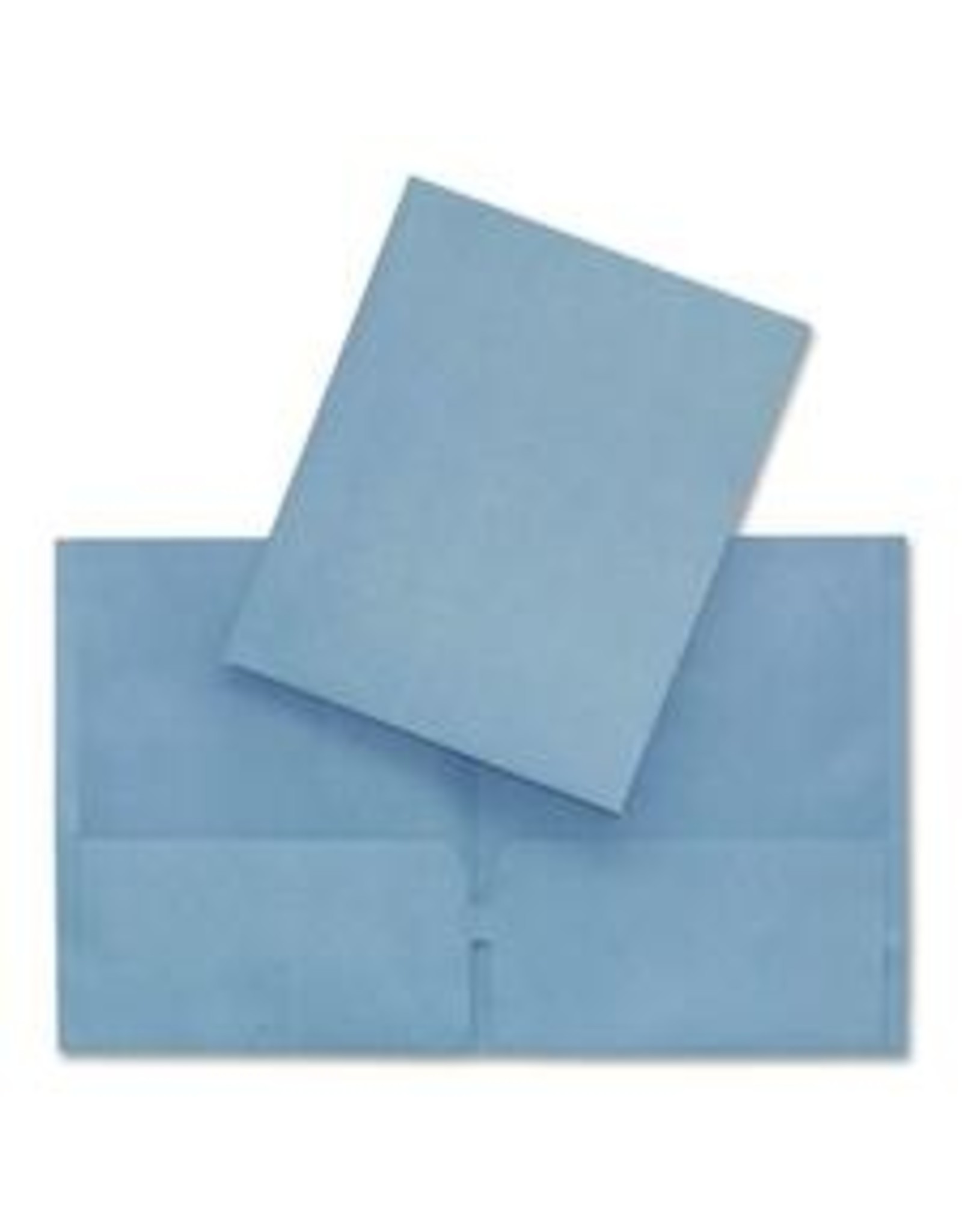 PORTFOLIO, 2-PCKT *LT.BLUE