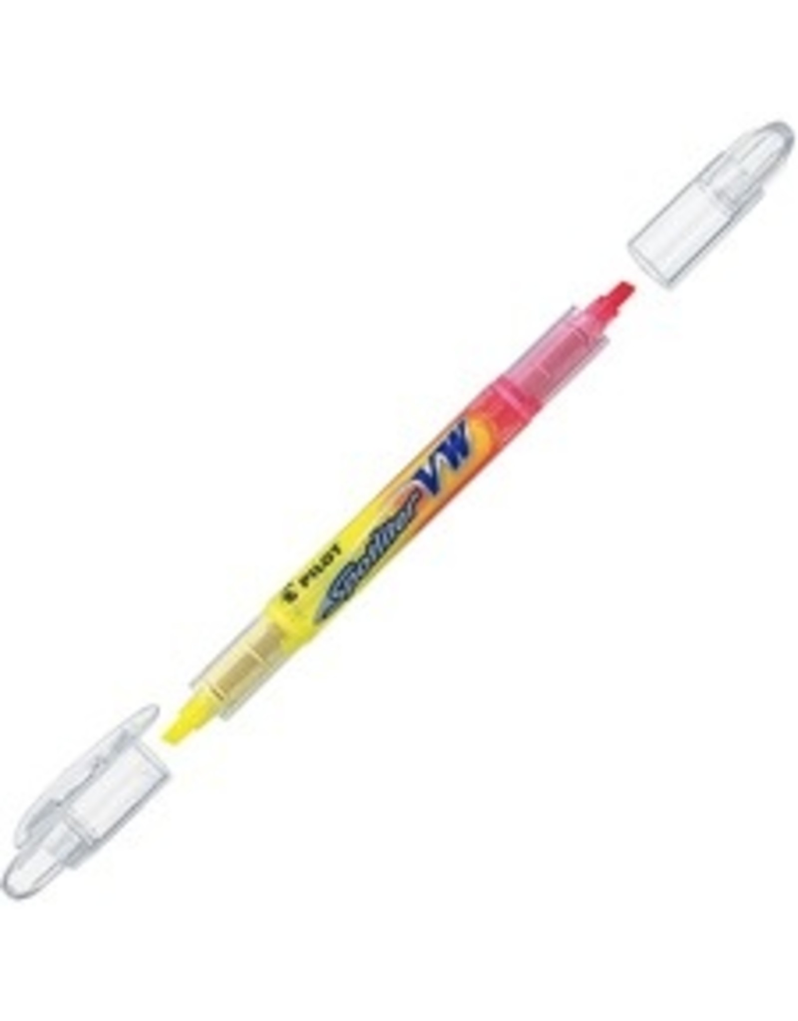 HIGHLIGHTER DBLE END FL.YW/PNK