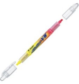 HIGHLIGHTER DBLE END FL.YW/PNK