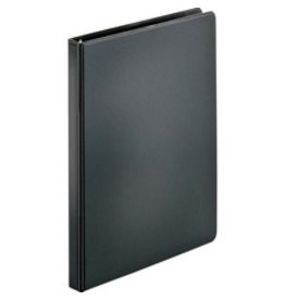 BINDER R-RING ECONO .5''*BLACK