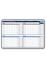 PLAN BOARD 120 DAY 24X36 BIL