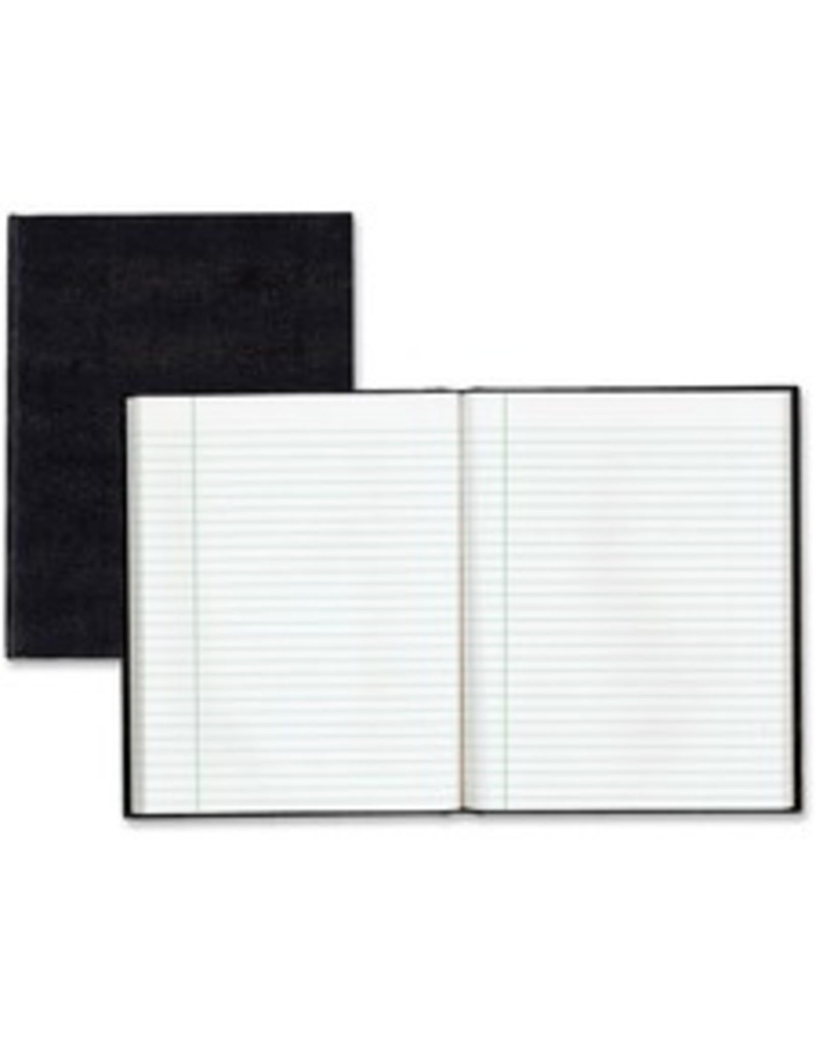 NOTEBK ECOLOGX PERF BIND*BLACK