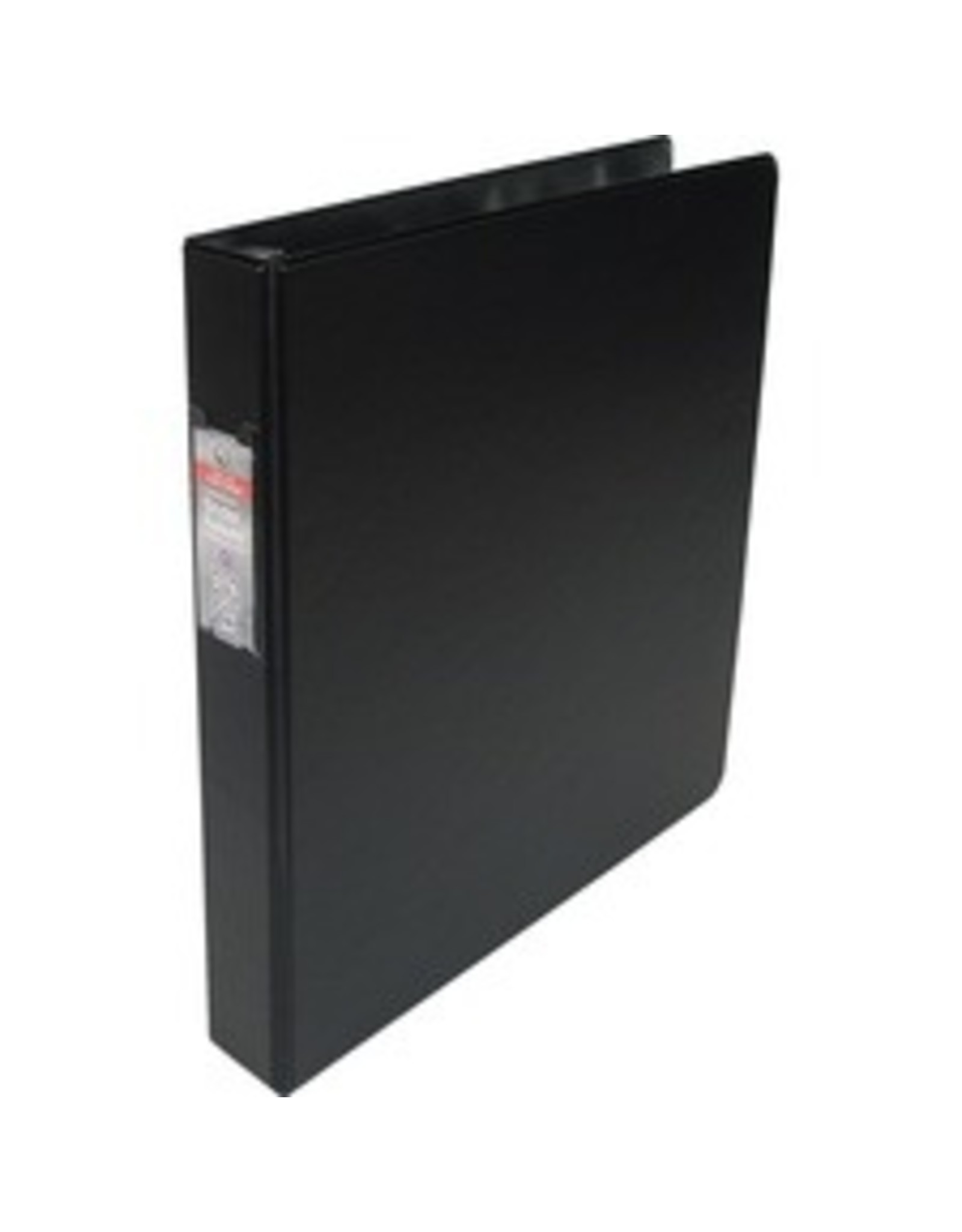 BINDER D-RING DUBLOCK 1''*BLACK