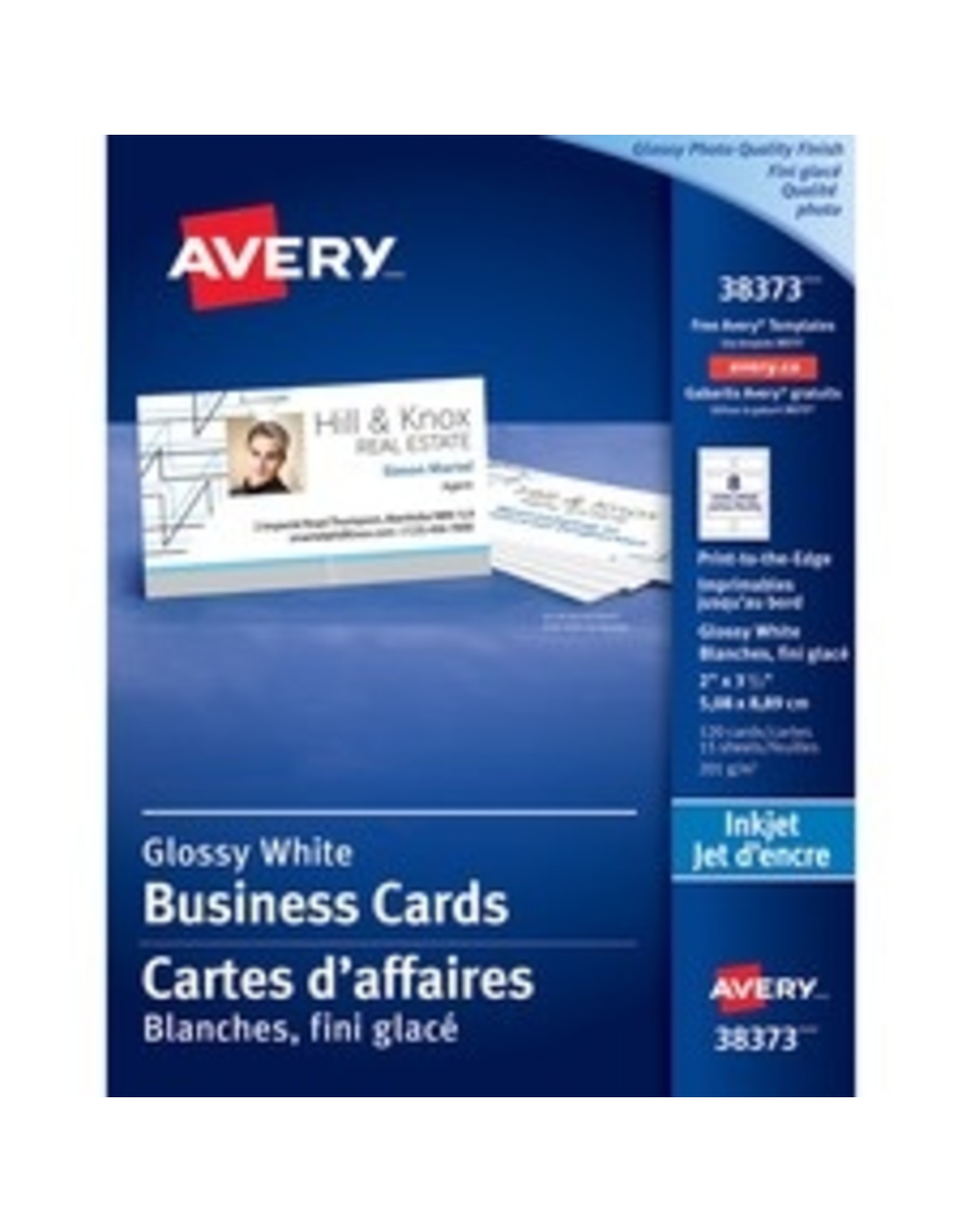 BUS CD, INKJET GLOSSY PHOT*120