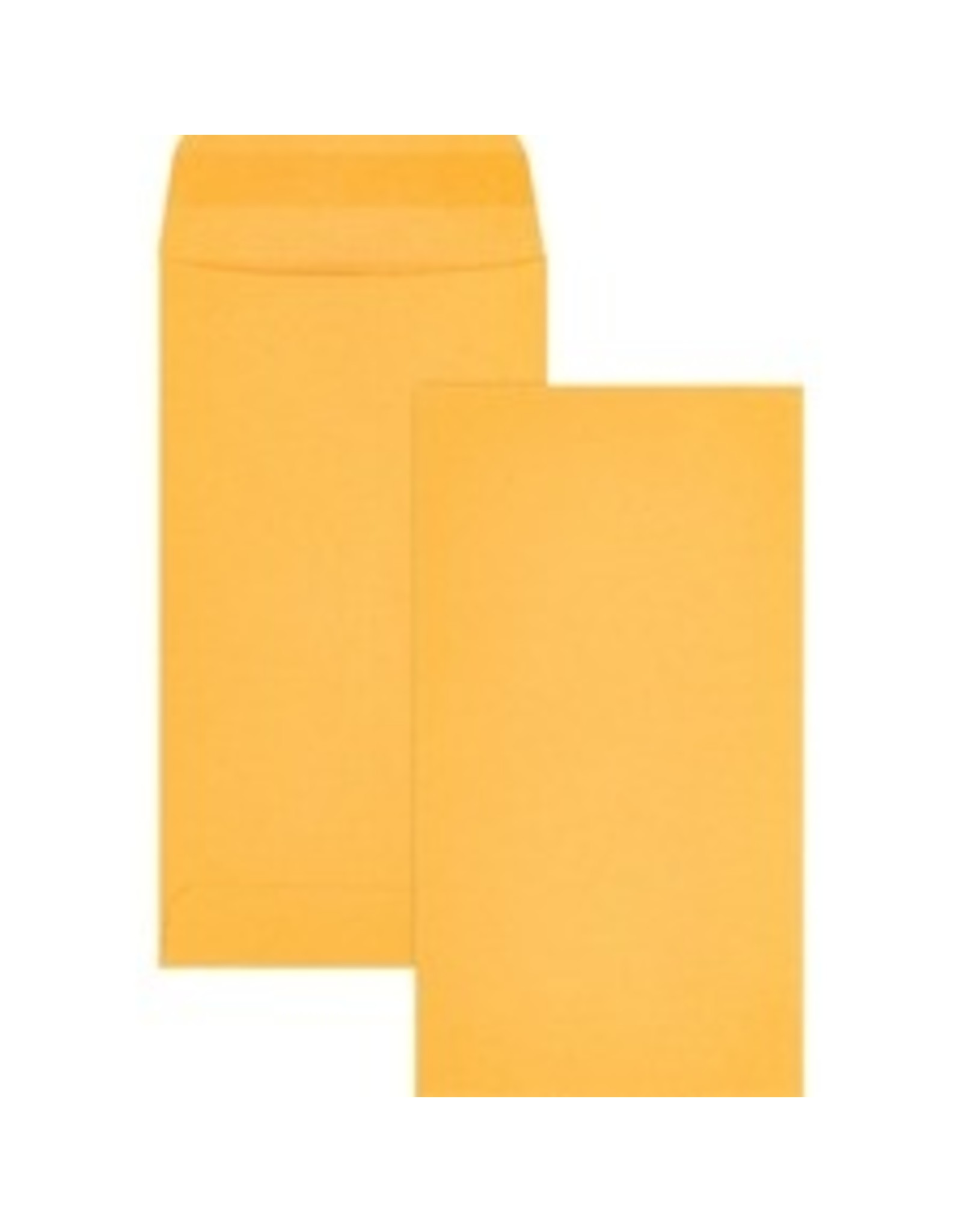 ENV KRAFT COIN #7, 28LB *5C/BX