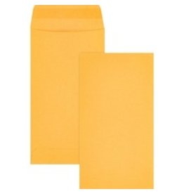 ENV KRAFT COIN #7, 28LB *5C/BX