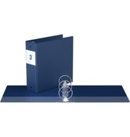 BINDER R-RING 3'' COMMERC*RY.BL
