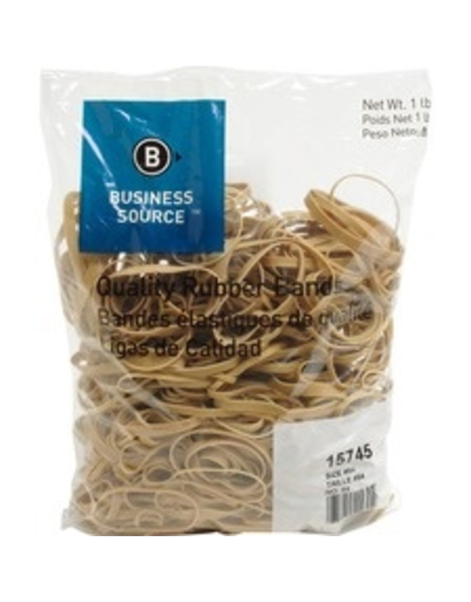 SIZE#54 RUBBER BANDS-1LB BG