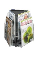 DISPLAY,TBLTOP,6 MAGAZINE