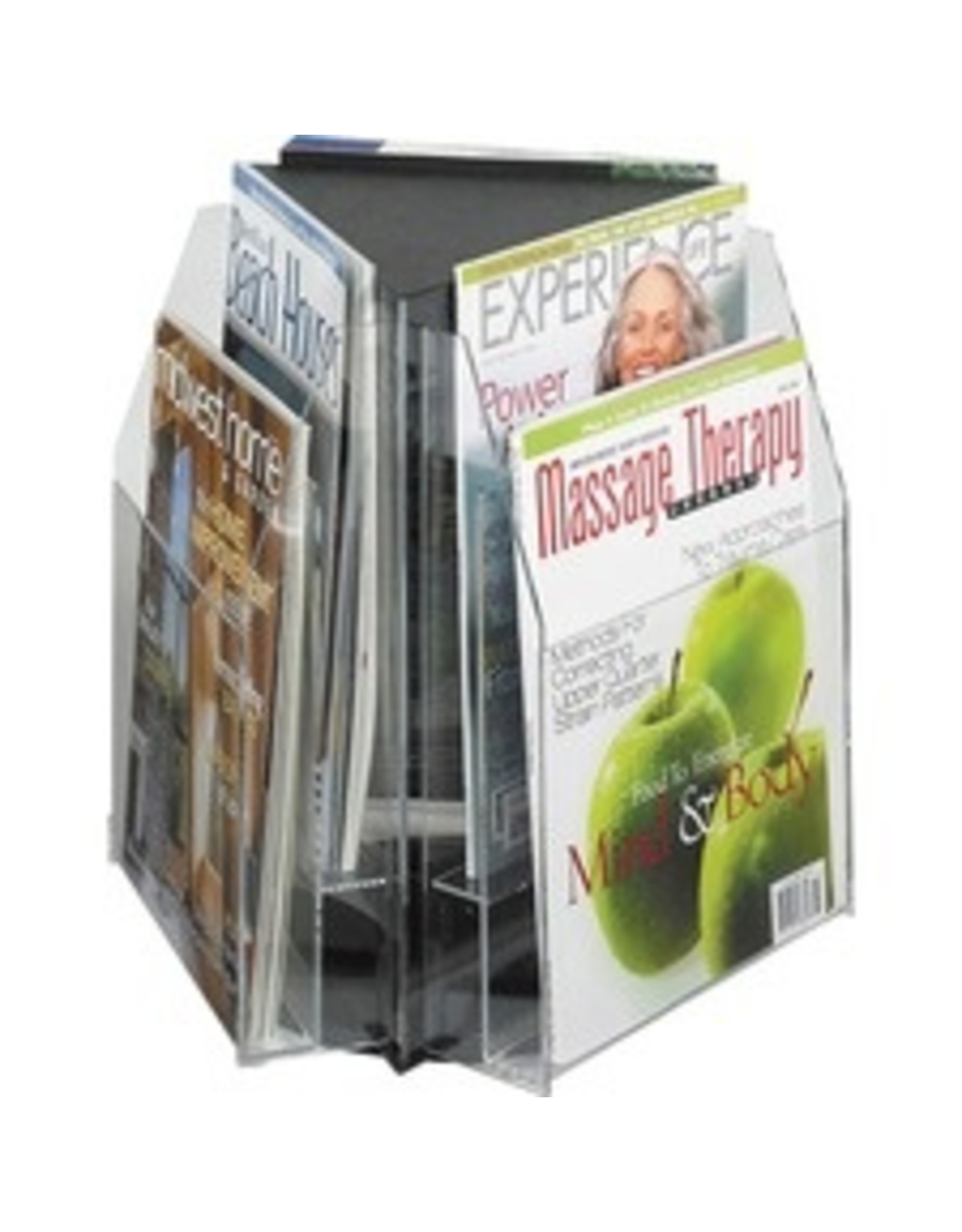 DISPLAY,TBLTOP,6 MAGAZINE