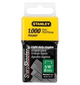 STAPLES LIGHT-D, 5/16'', 1M/BX