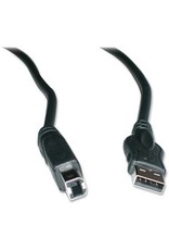 CABLE*USB AM/BM2.0 SPEED 6'