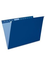HANG FILE-PRO LGL*NAVY  *25/BX