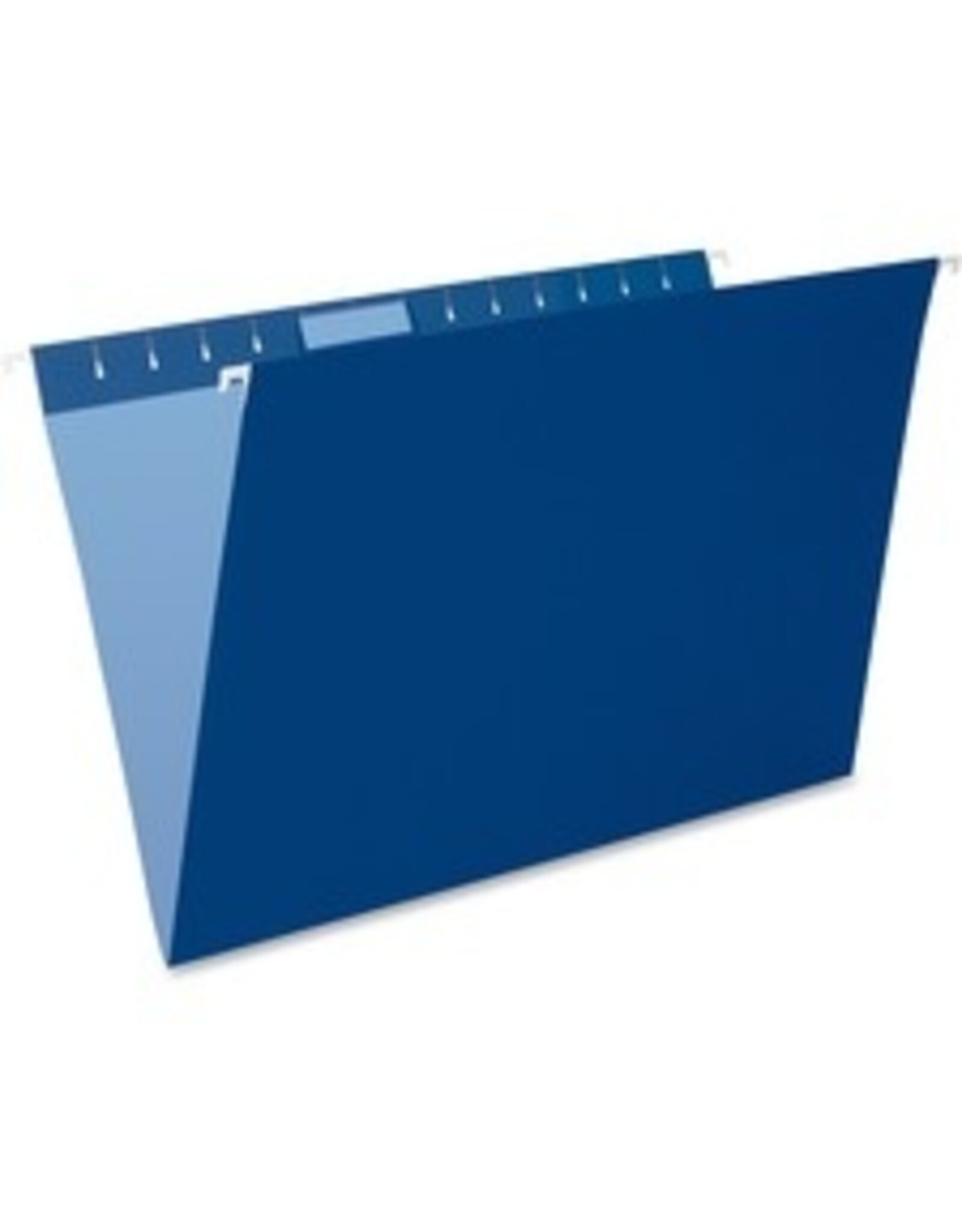 HANG FILE-PRO LGL*NAVY  *25/BX