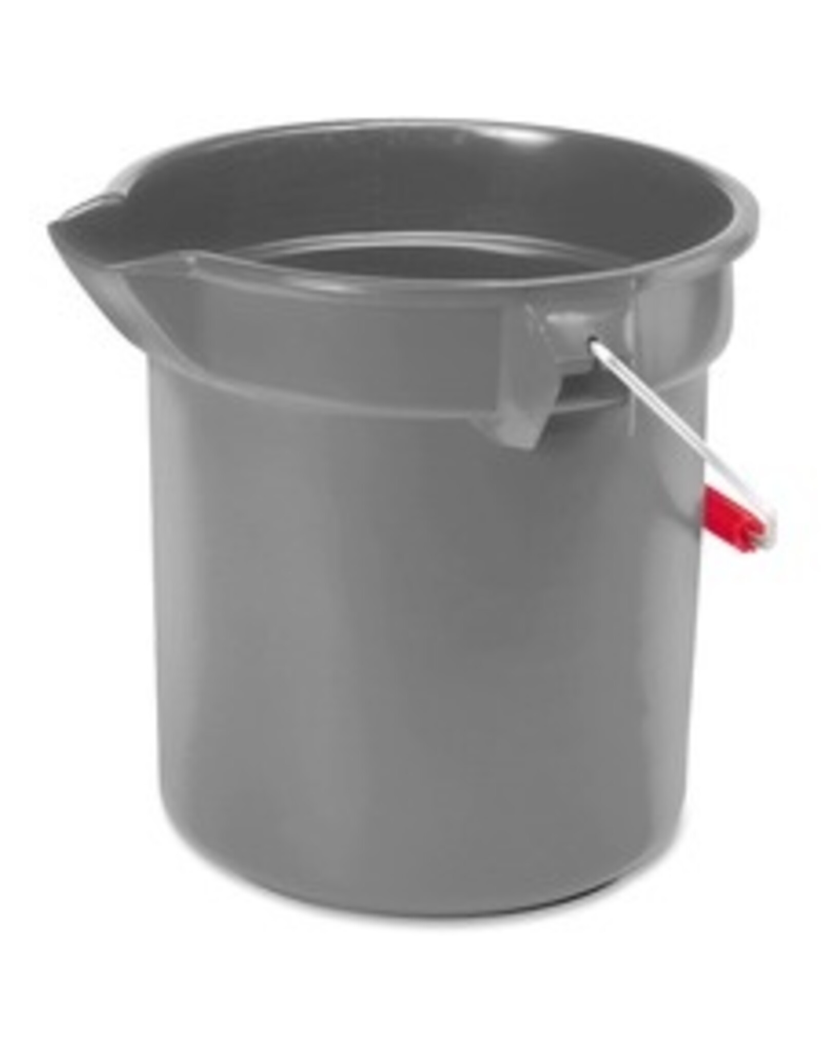BUCKET BRUTE RND 12''DIA *grey