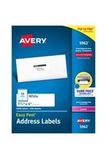 LASER LABEL 4x1.3 BULK*3500/BX