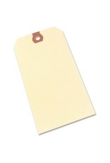 MANILLA SHIP TAG 5-1/4X2-5/8