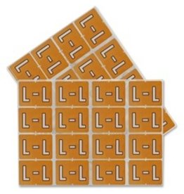 FILE LABEL* L - LT.BRWN*240/PK