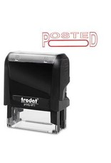S-PRINTY STAMP LRG*POSTED WNDW