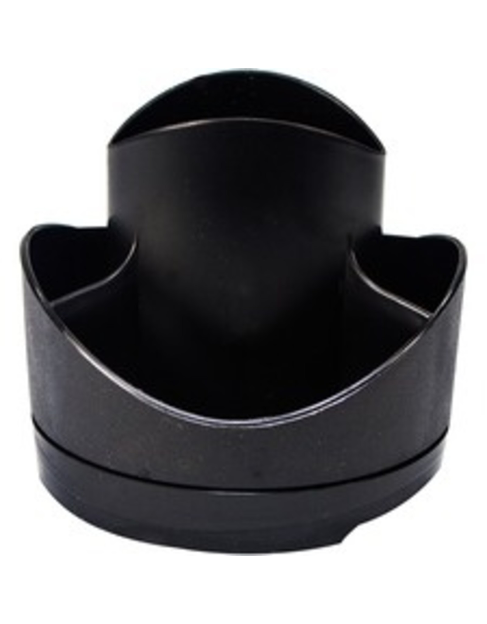ROTARY ORGANIZER RECYC  *BLACK