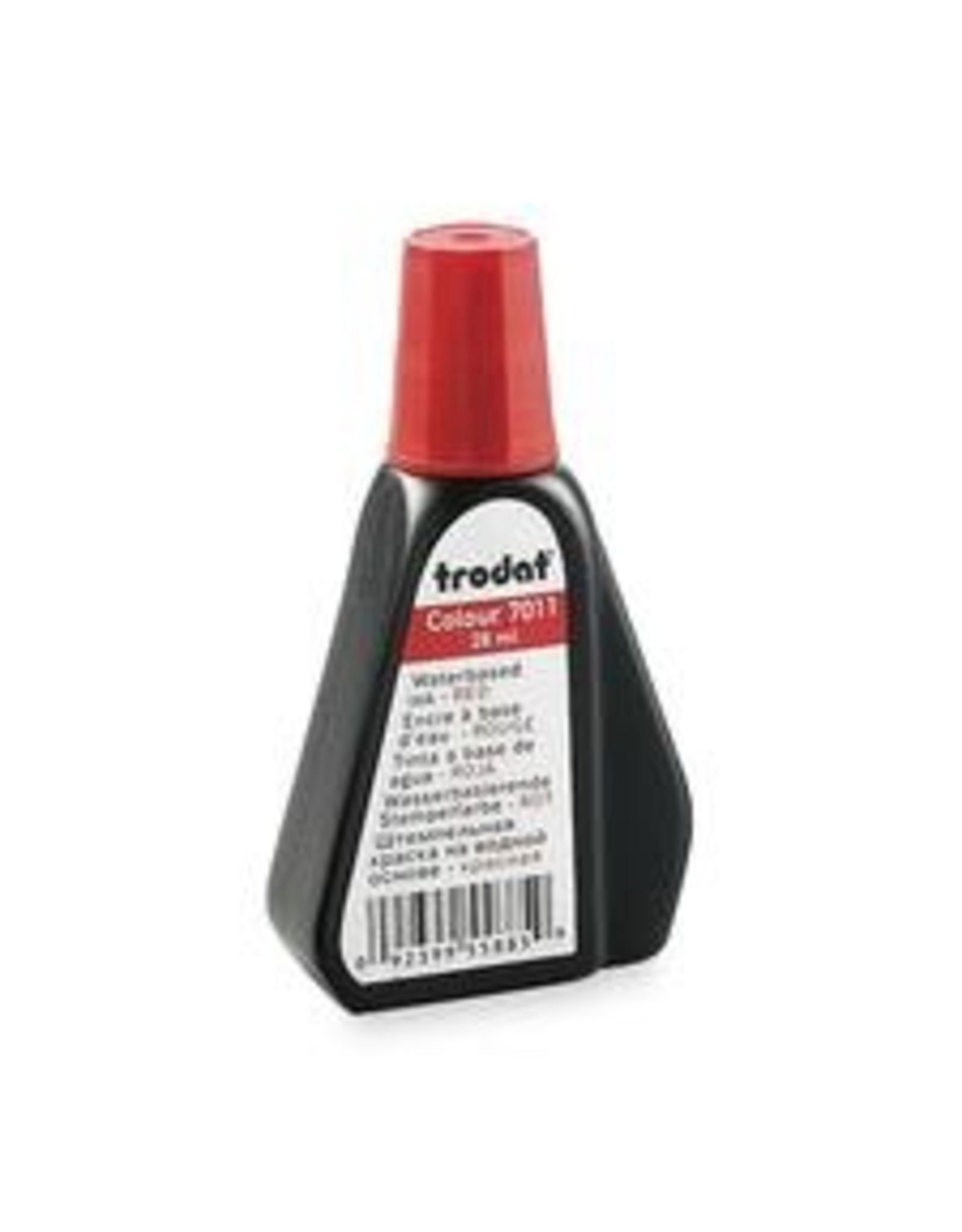 STAMP PD INK, 7011 1oz. *RED