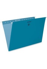 HANG FILE-PRO LGL*TEAL  *25/BX