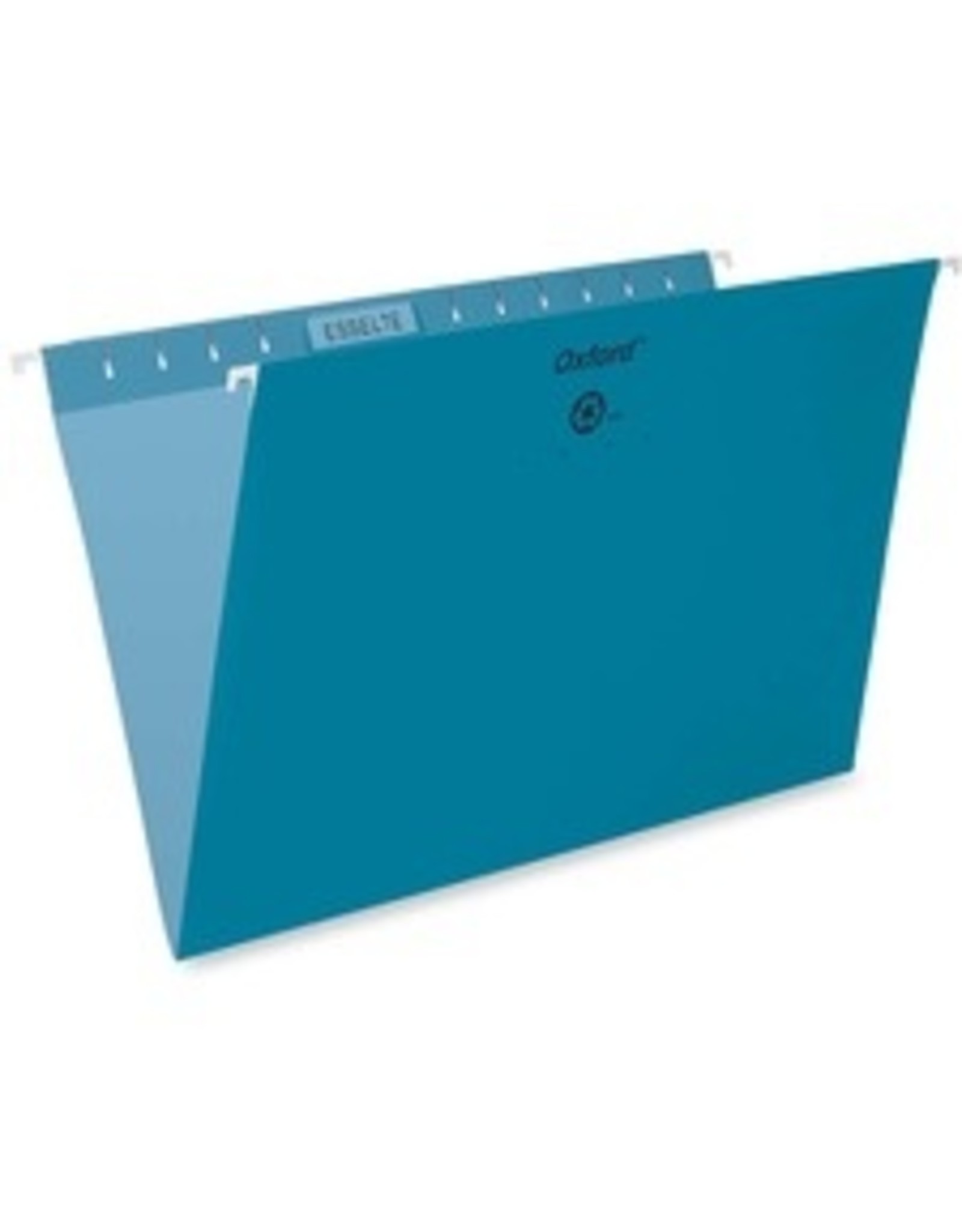 HANG FILE-PRO LGL*TEAL  *25/BX