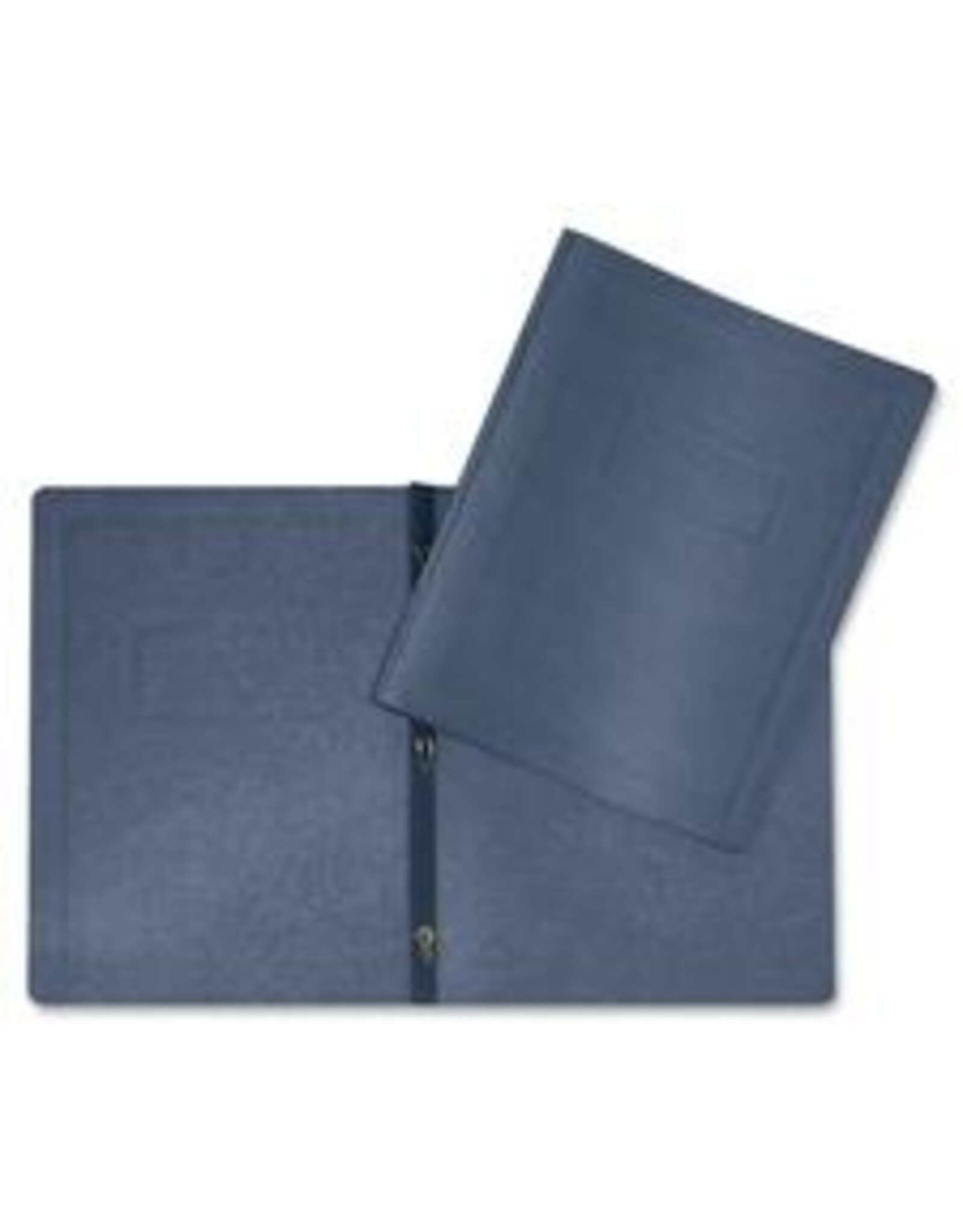 REPORT CVR LTHRINE*DARK BLUE