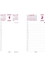 CAL RFL DAILY 6X3.5 ENG *2022
