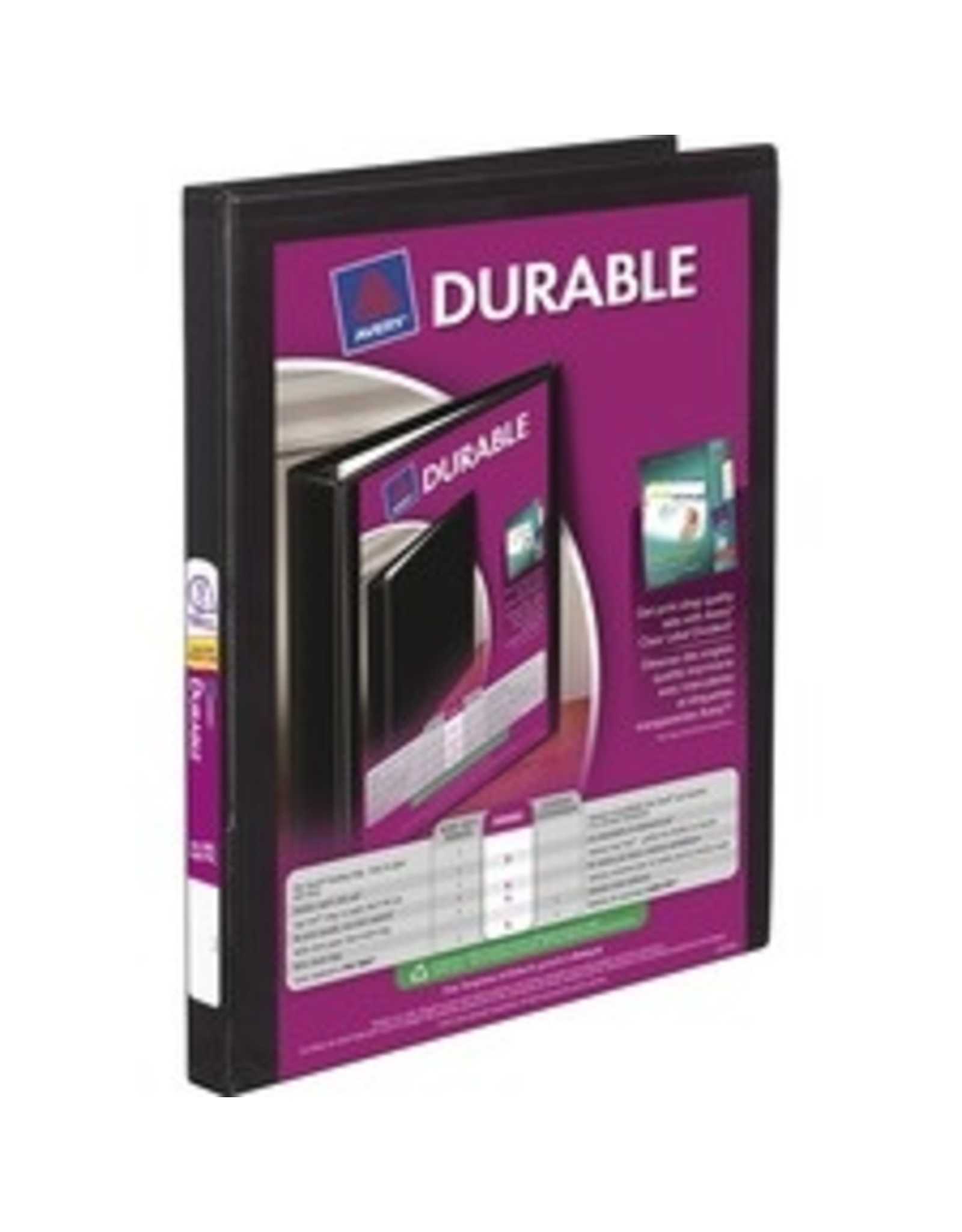 BINDER DURABLE VIEW 1''  *BLACK