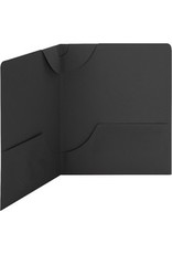 PORTFOLIO LOCKIT 2PCKT  *BLACK