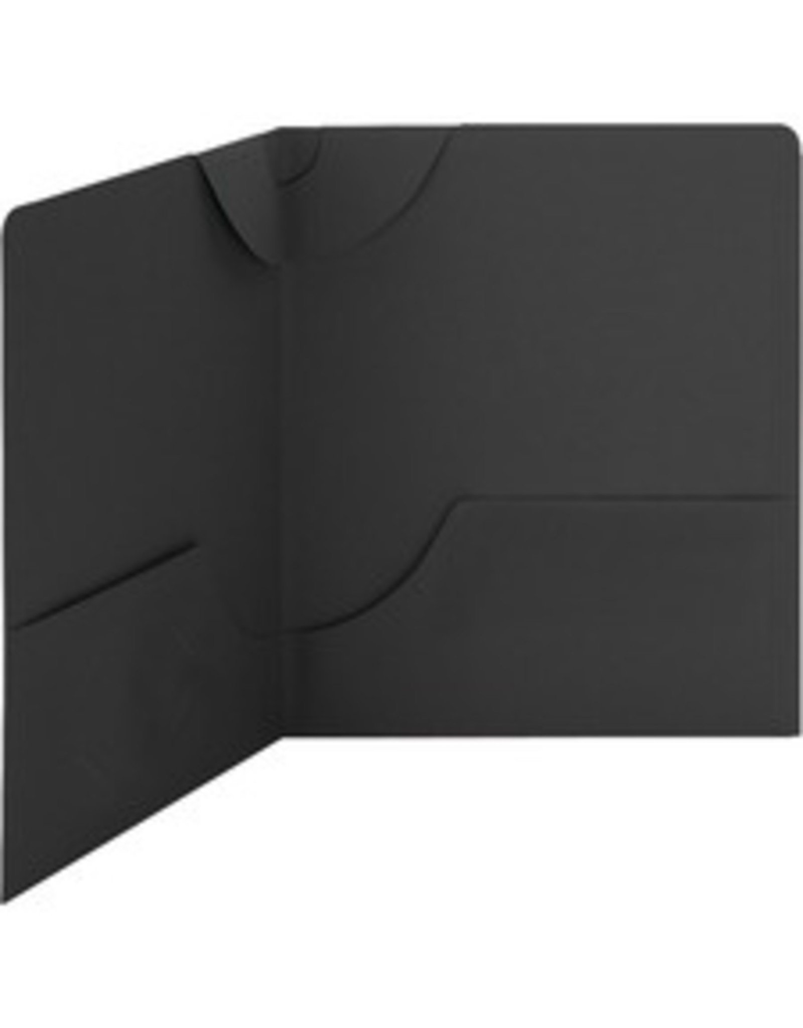 PORTFOLIO LOCKIT 2PCKT  *BLACK
