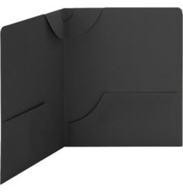 PORTFOLIO LOCKIT 2PCKT  *BLACK