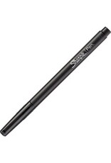 PEN SHARPIE O/S POROUS  *BLACK