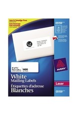 LASER LABEL 4x1.5 AL120*14C/BX