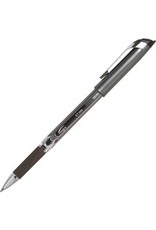 PEN,GEL,STICK,0.7MM,BK,DZ