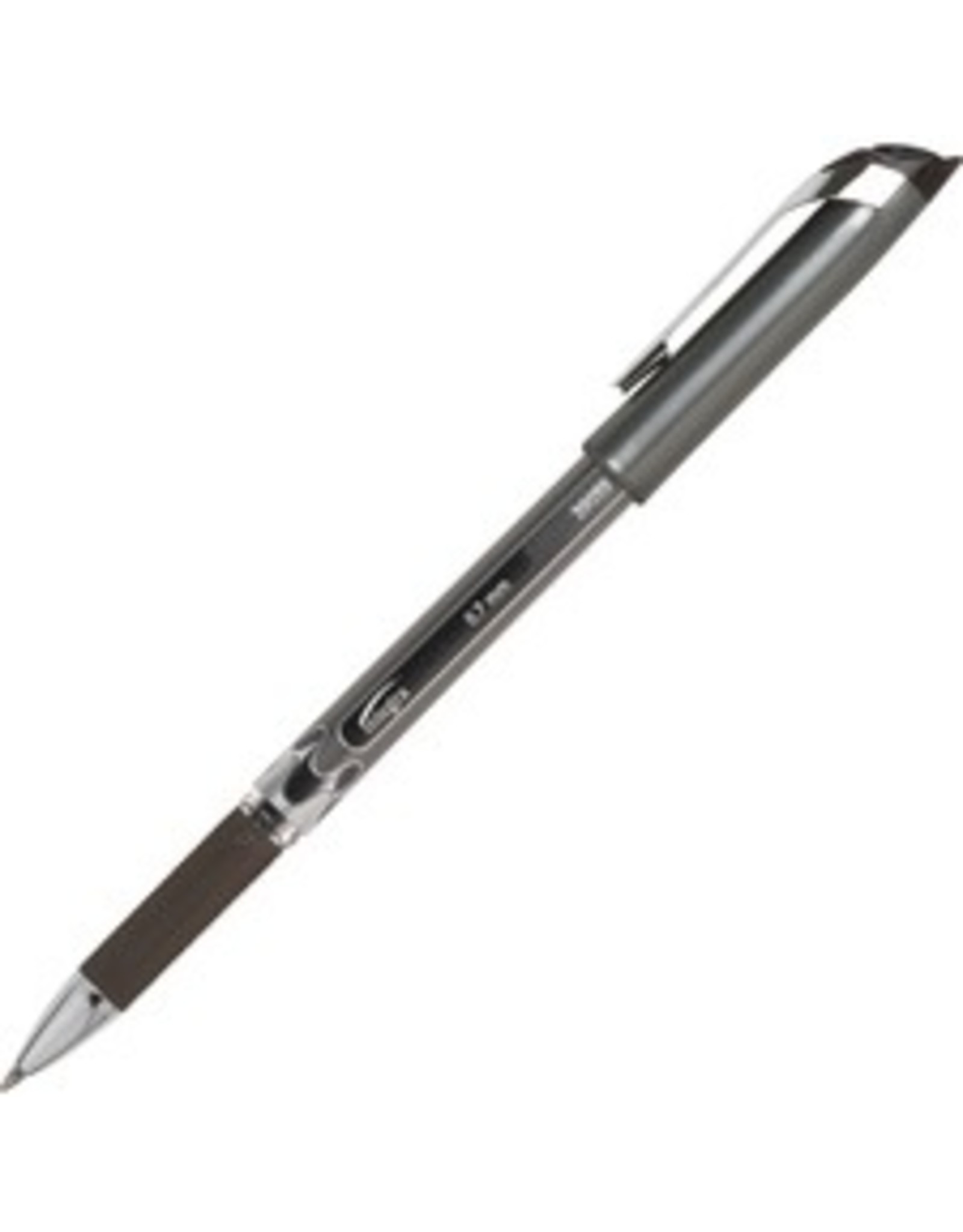 PEN,GEL,STICK,0.7MM,BK,DZ