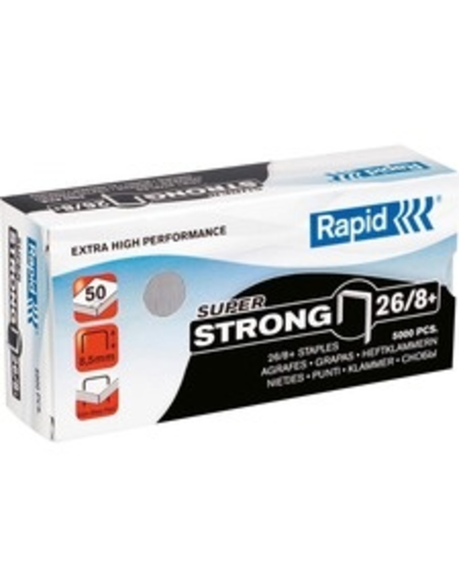 STAPLES(66-8+)CHISEL 5/16'' *5M