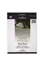 PLANNER FASHION PAD QUAD 80sht