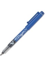 PEN, F/TIP V-SIGN *BLUE