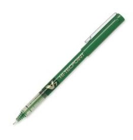 BX-V7 ROLLER HITECH V7*GREEN