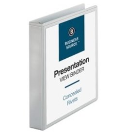 BINDER VIEW R-RING 1.5'' *WHITE